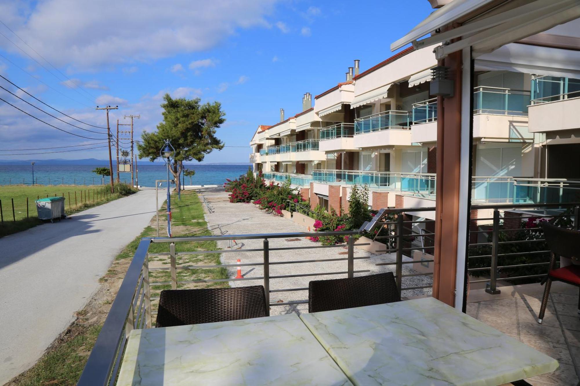 Hotel Dionysos Polichrono Polychrono Exterior photo
