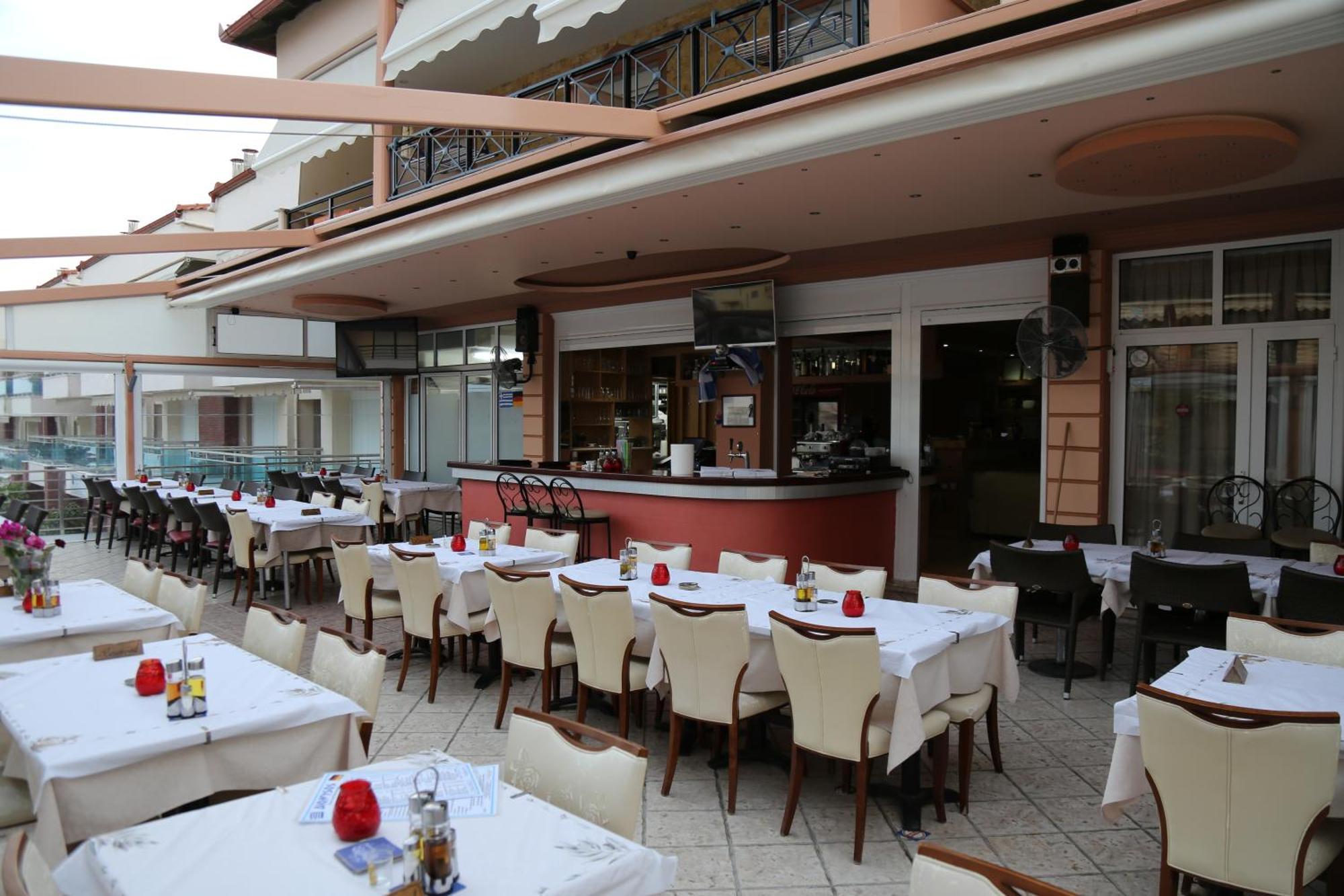 Hotel Dionysos Polichrono Polychrono Exterior photo