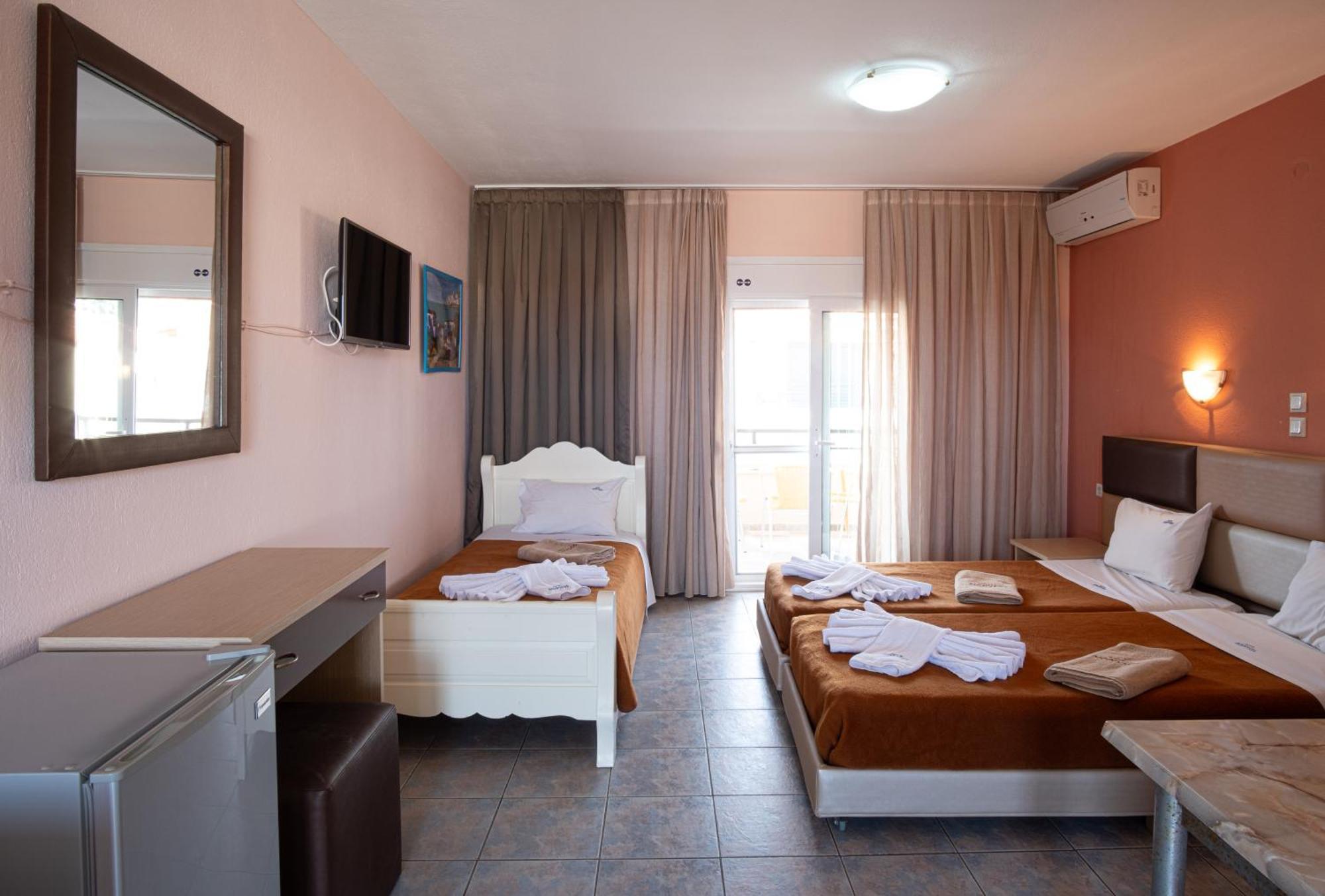 Hotel Dionysos Polichrono Polychrono Exterior photo